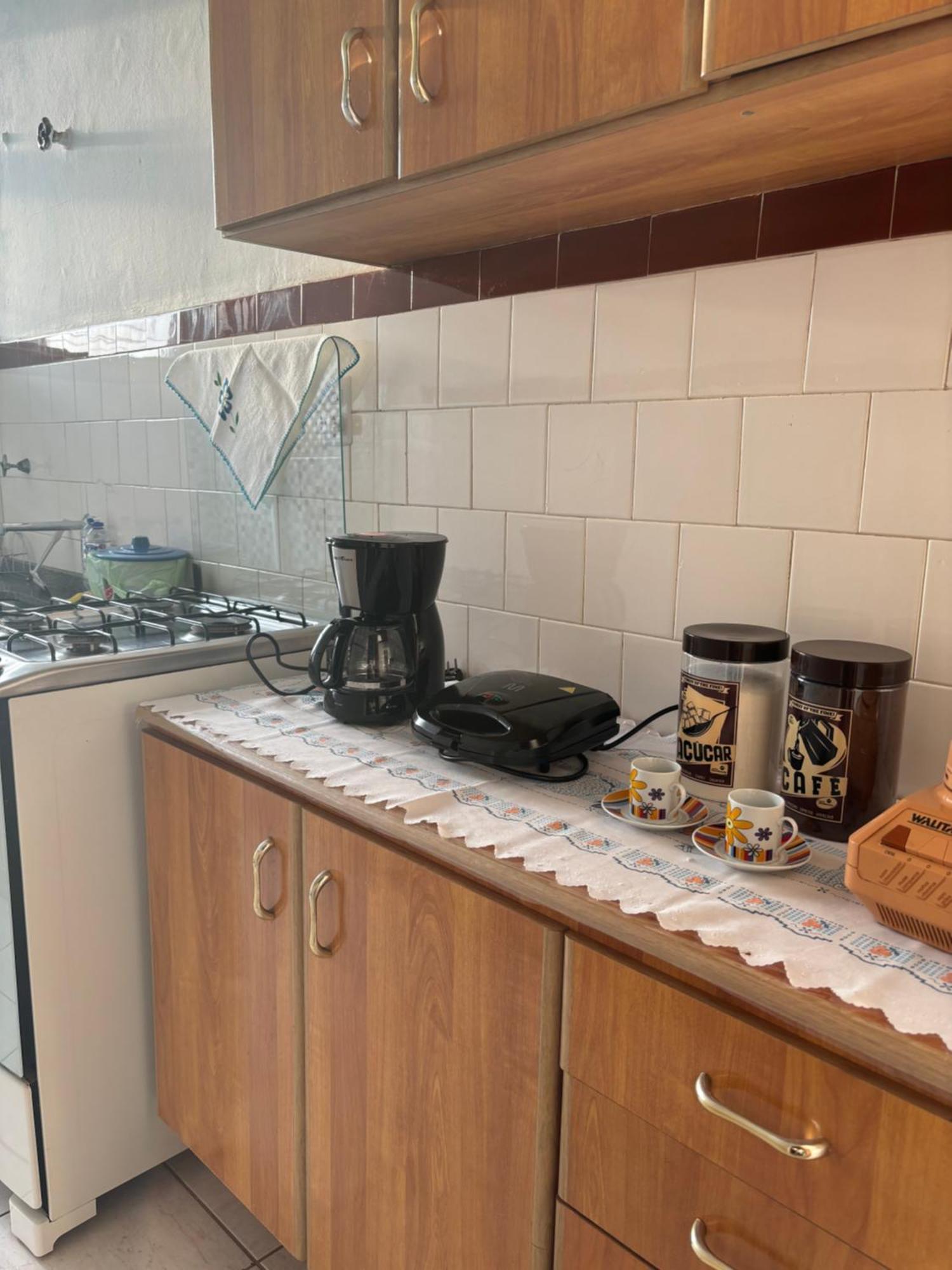 Apartamento Central Nono Andar Apartment Сера Негра Екстериор снимка