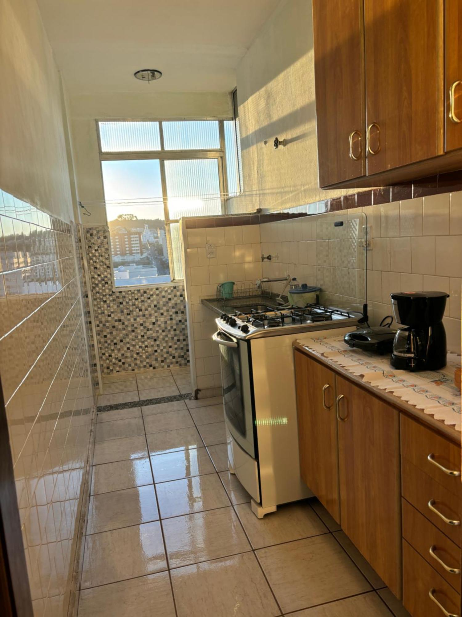 Apartamento Central Nono Andar Apartment Сера Негра Екстериор снимка