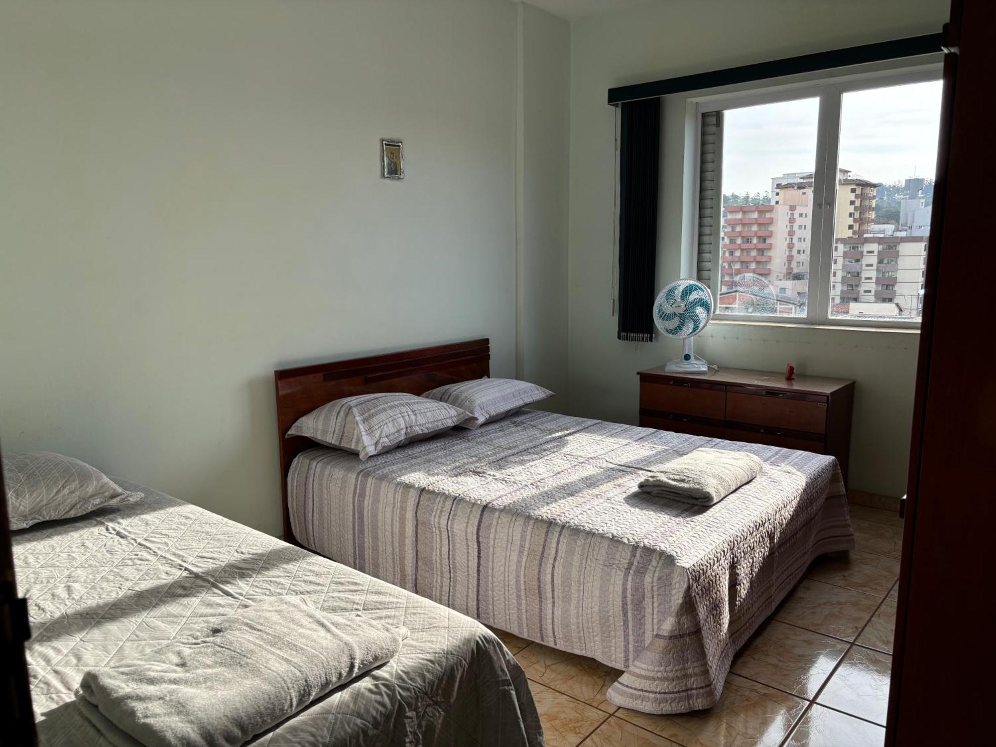 Apartamento Central Nono Andar Apartment Сера Негра Екстериор снимка